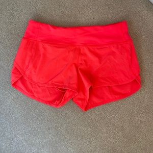 NWOT Lulu running short